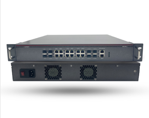 ZK-4E OLT光纤服务器